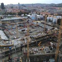 Bratislava-Národný futbalový štadión (Tehelné pole)