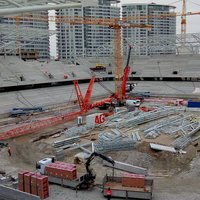 Bratislava-Národný futbalový štadión (Tehelné pole)