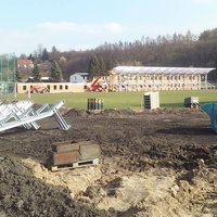 Zvolen-Futbalový štadión