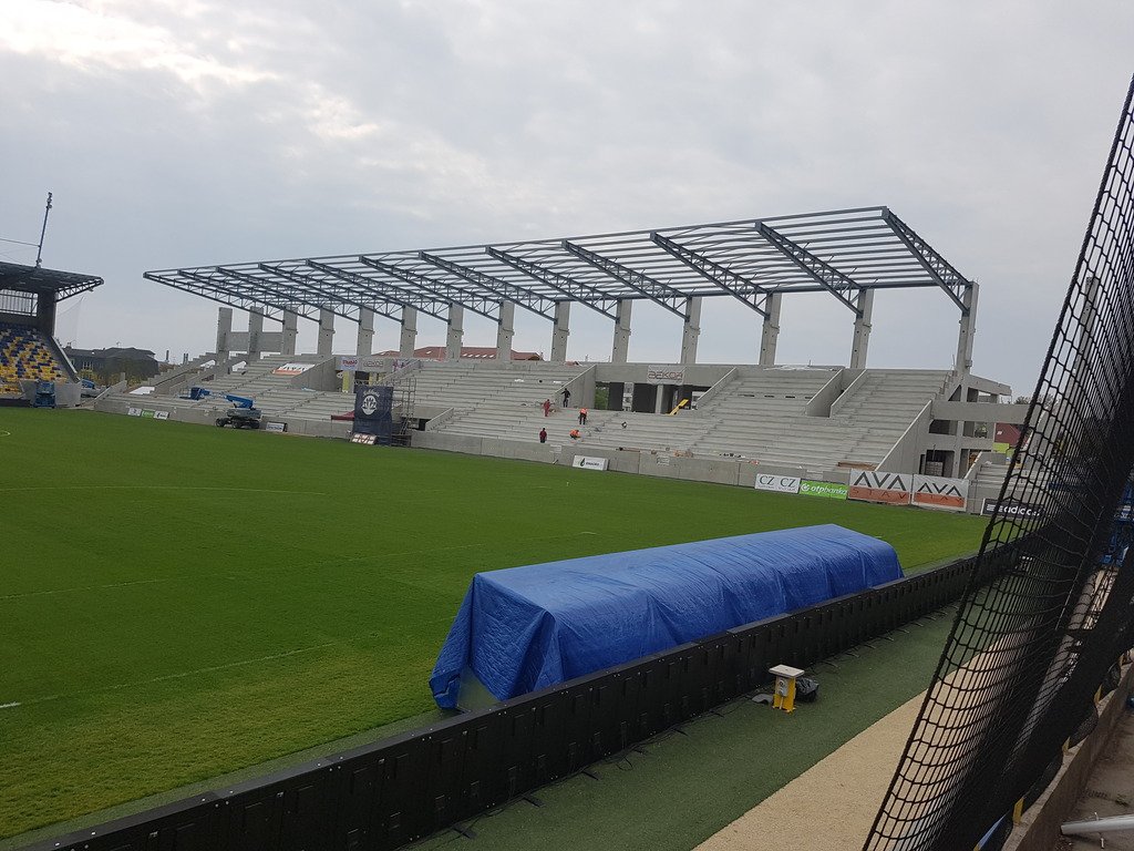 Dunajská Streda-DAC Arena