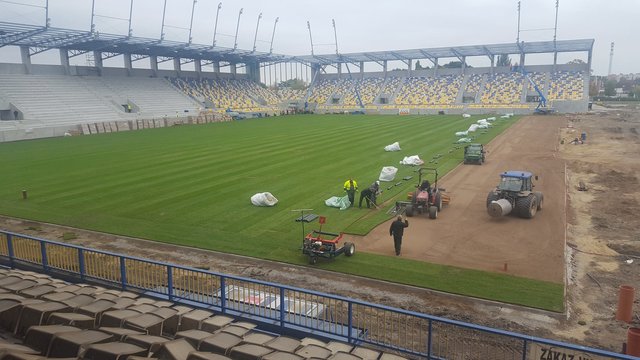 Dunajská Streda-DAC Arena