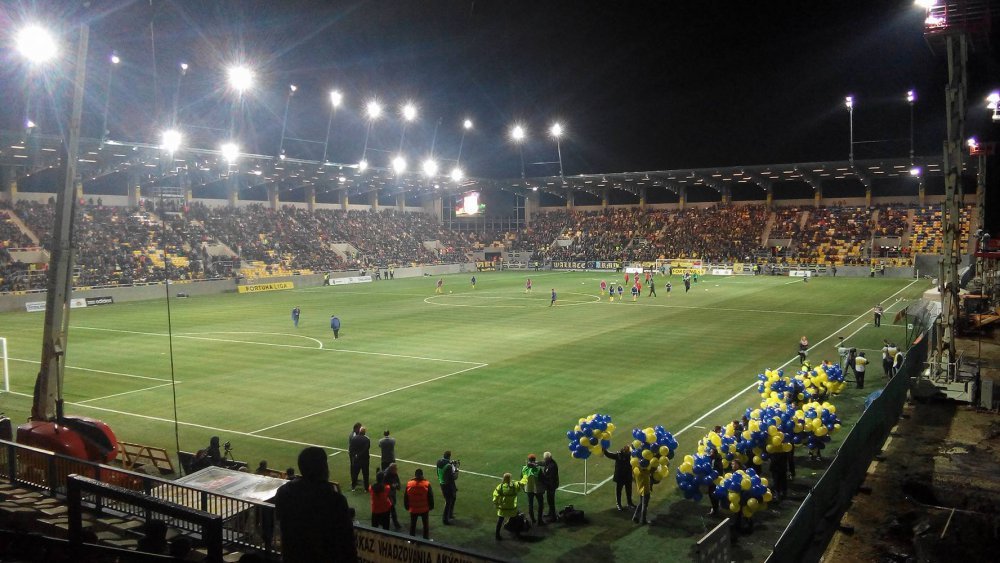 Dunajská Streda-DAC Arena