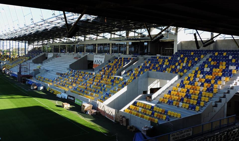 Dunajská Streda-DAC Arena