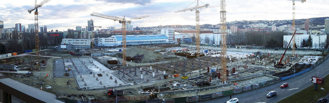 Bratislava-Národný futbalový štadión (Tehelné pole)