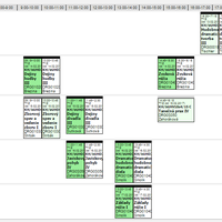 u nás sa na tom vytváraní rozvrhov niekto asi strašne baví :D ...v piatok od 13.00 do 14.30 nám dať školu..kriste :D :D 