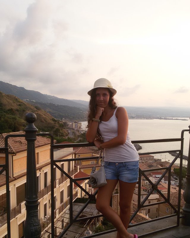 Sea, sun, relax...
