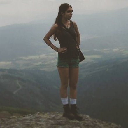 Na kráľovej holi Aventine stojí