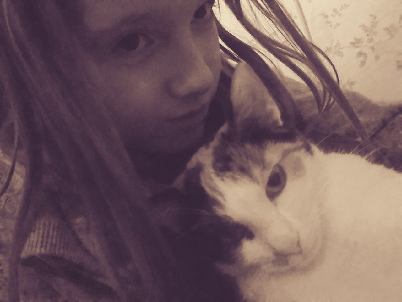 Selfie s Fifi 