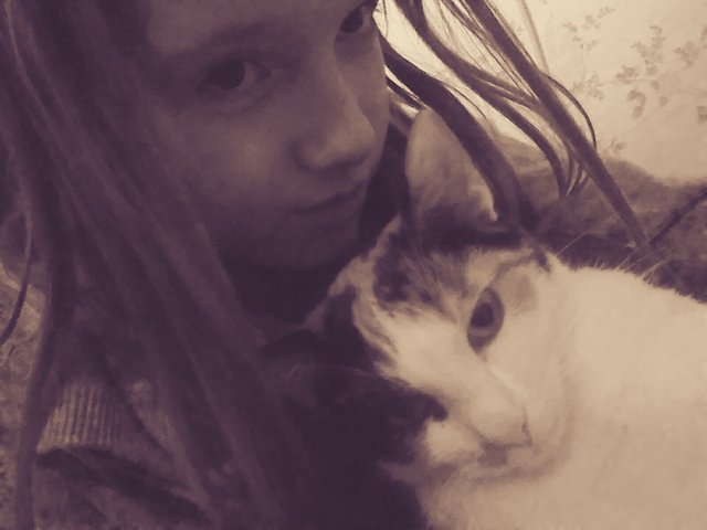 Selfie s Fifi 