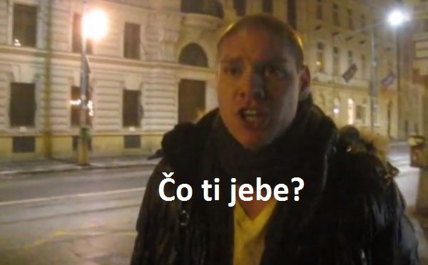 Legenda vraví ,že nosí Guess, G-star a Hilfiger dodnes
