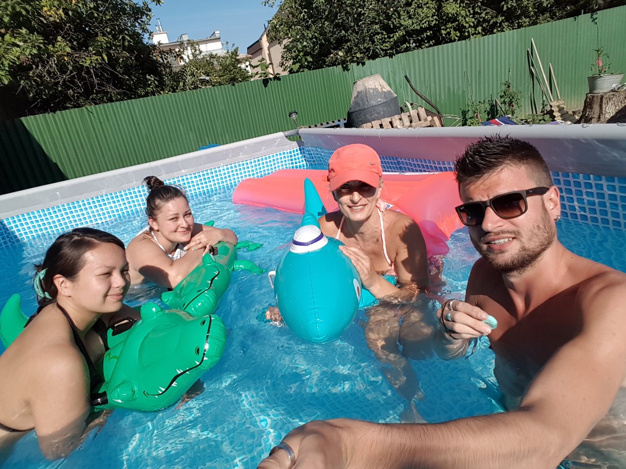 Ach to leto uz teraz vyzeram jak troska bez slnla
