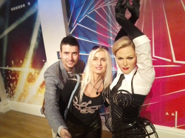 Ach Madonna!!!! 